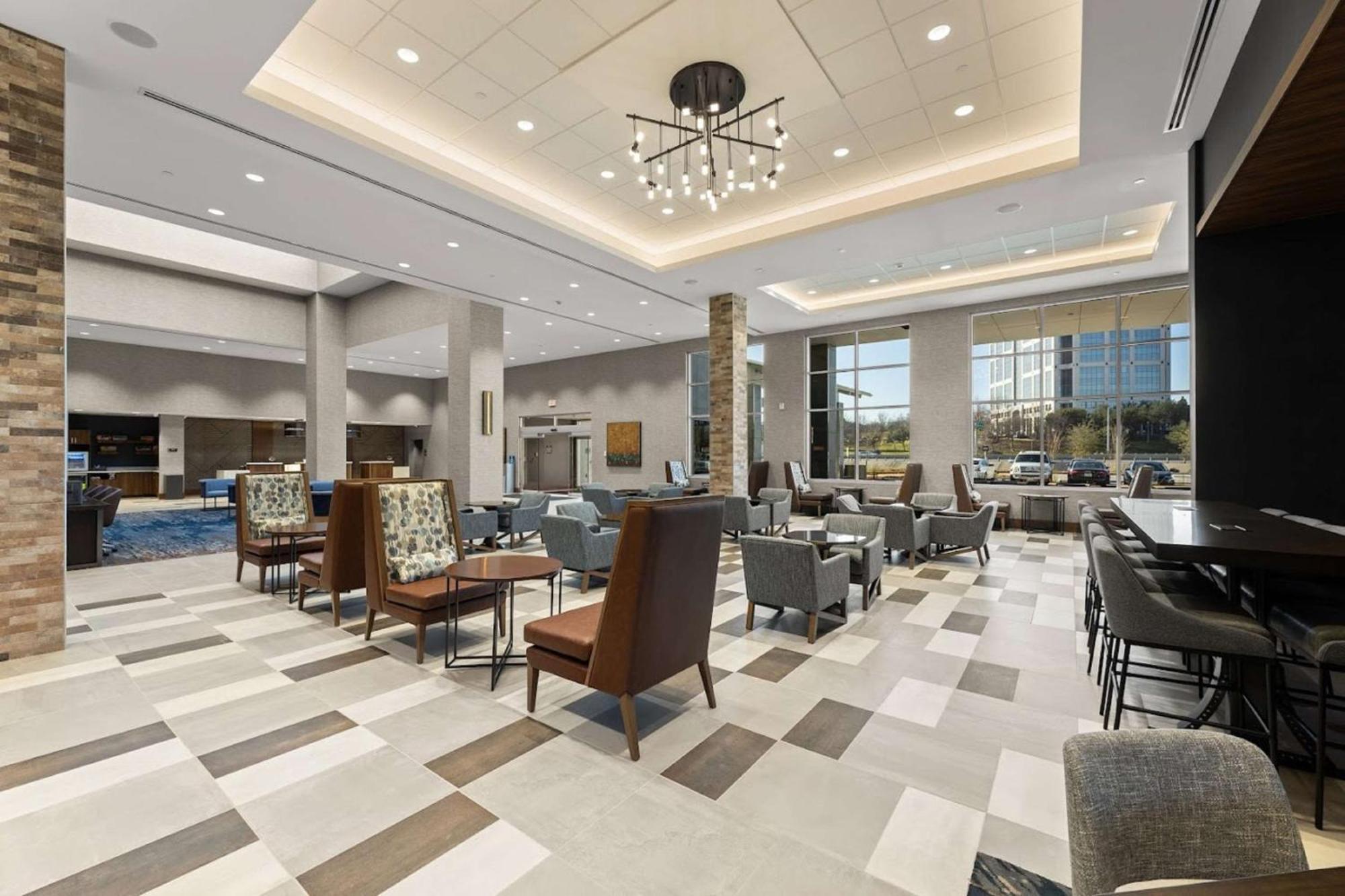 Embassy Suites By Hilton Irving Las Colinas Exterior photo